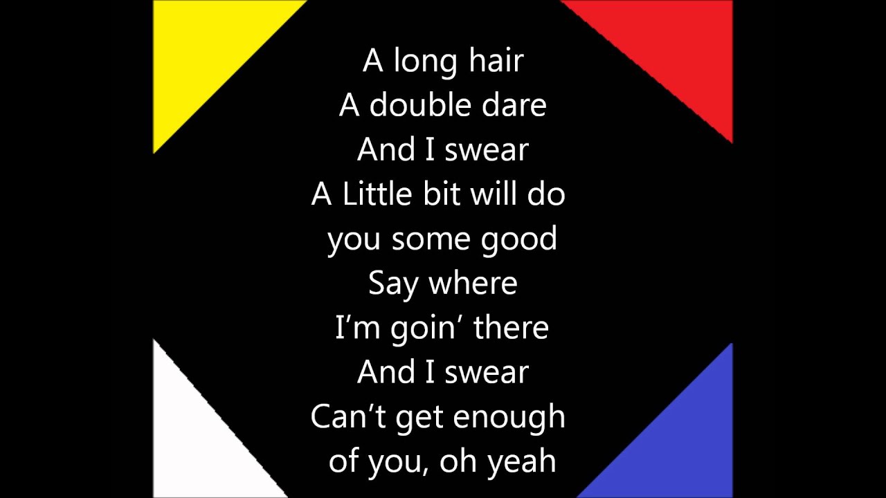 I Feel So Good Lyrics