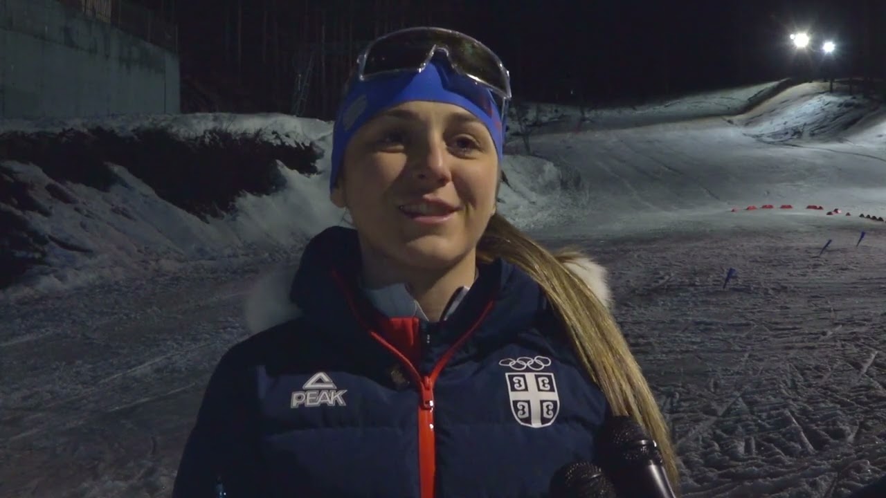 Ispraćaj Anje Ilić