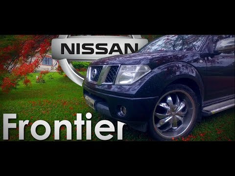 Nissan Frontier ARO 22 do Regis Santos