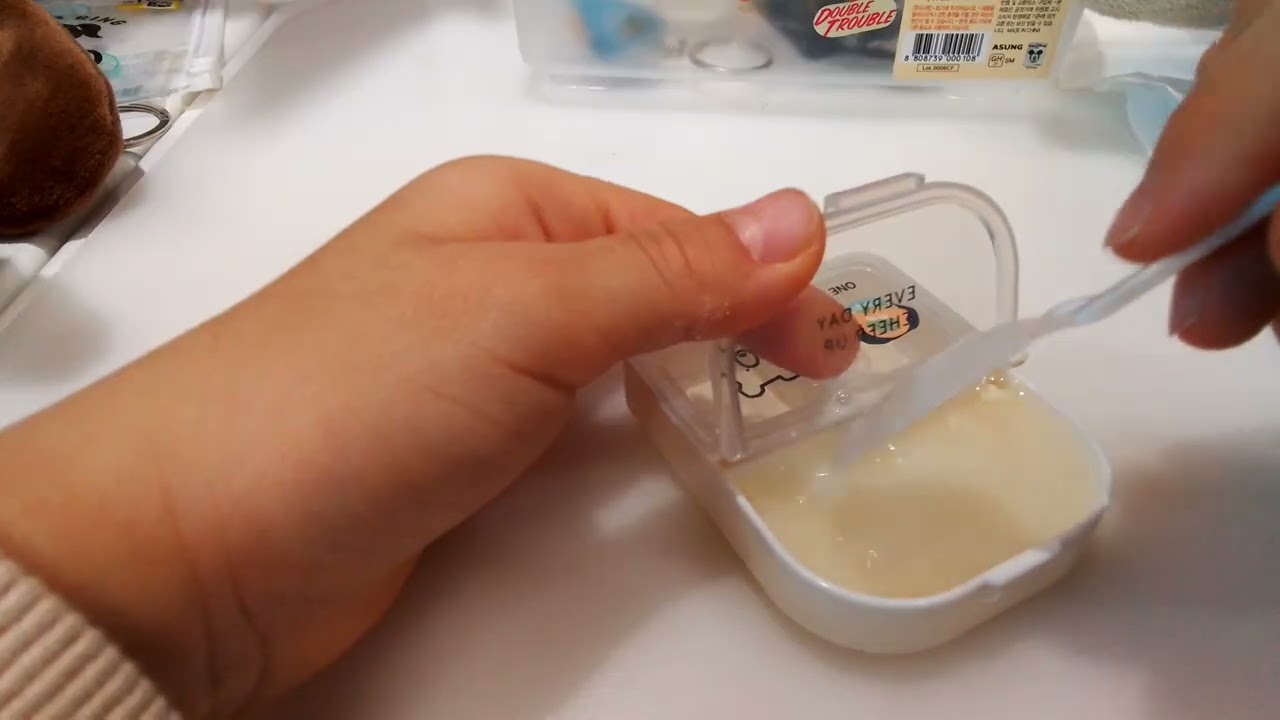 호두가 독감에 걸렸어욤