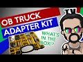 What's in my OB Truck Adapter Kit? [Broadcast Engineering]