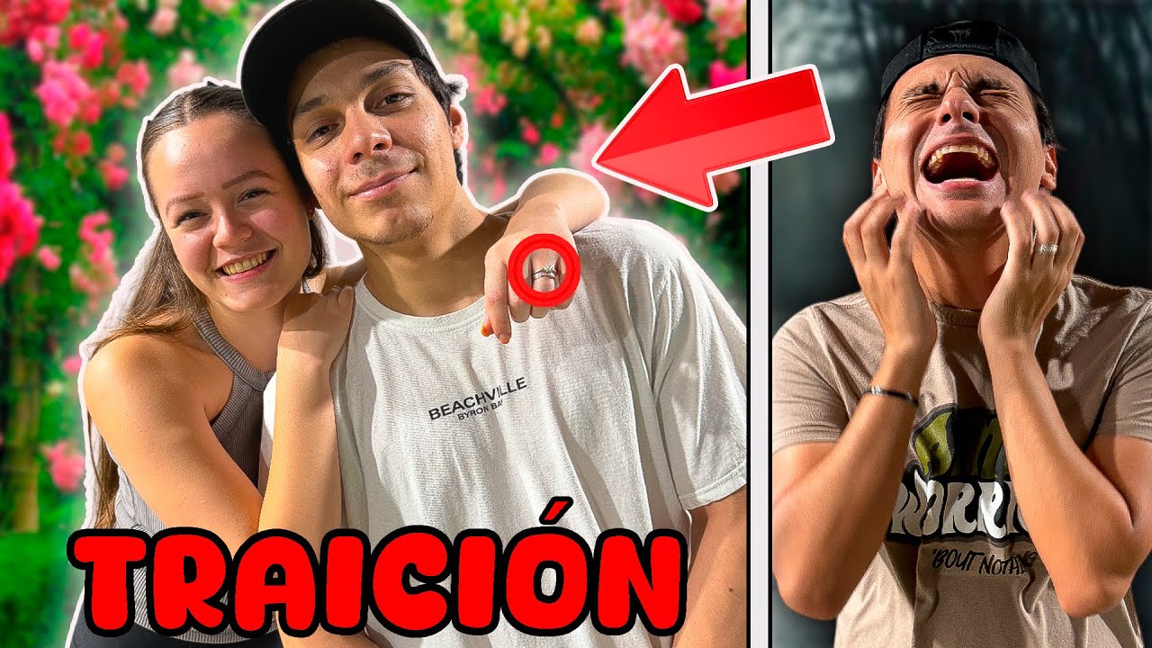 MI ESPOSA me FUE INFIEL con YAIR17...