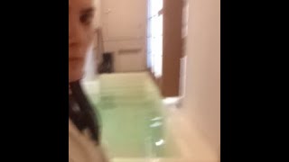 MY WATER BAPTISM in October 2015