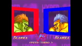 HSF2 ハイパースト2 [池袋デヴ]VS[南単騎] 20101124 池袋ラスベガス対戦会