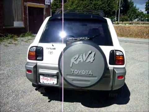 1999 Toyota Rav4 - 4WD - Auto - 4Cyl. - 236K - $6995 - Malibu Motors Victoria - YouTube