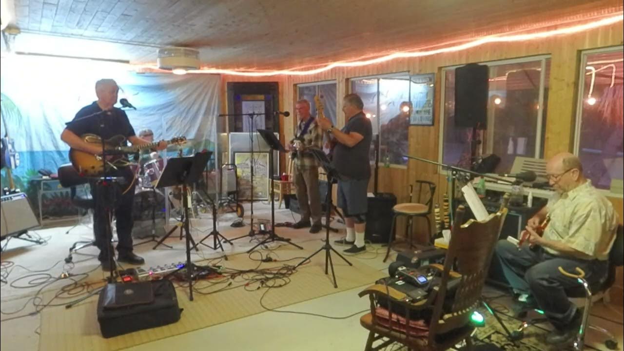 Big Train From Memphis Stringers In Paradise Rehearsal 17 Apr 23 YouTube