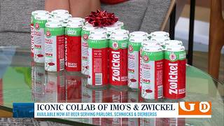 Iconic Collab of Imo's and Zwickel! Iconic Collab of Imo's and Zwickel!