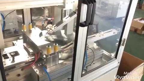 CAPS SLITTING MACHINE, Closure Slitting Machine