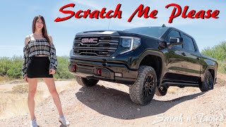 Too Pretty For Off-Roading? \/\/ 2022 GMC Sierra AT4X Review