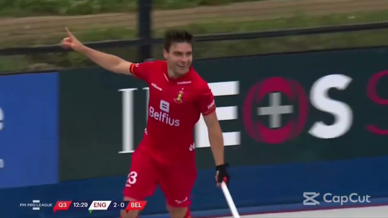 Best Field hockey goals from the Pro League 2022. Win Big Sports