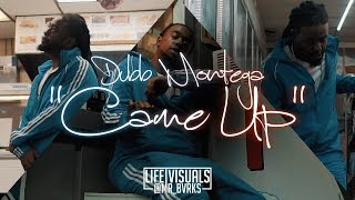 Dubb Montega - "Came Up" (Official Music Video | #LIFEVisuals x @Mr_Bvrks)