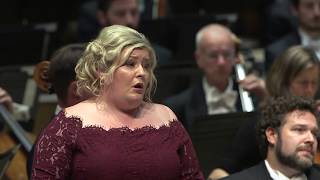 Karen Cargill - La Damnation de Faust - LSO - Rattle