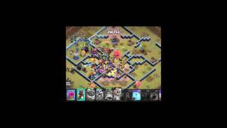 Day 1 CWL TH17 vs TH17