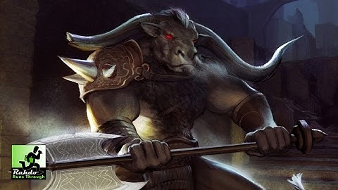 Wrathborne Champions | Rahdo