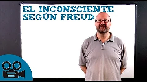 O que é o inconsciente para a psicanálise?