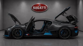 Player Profile ๐
Bugatti Divo rear taillight close-up ๐ฅ