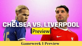 ARE WE READY TO TAKE DOWN THE BRIDGE | CHELSEA VS LFC PREVIEW| CAICEDO SAGA | Lfc Pod | S02 E06