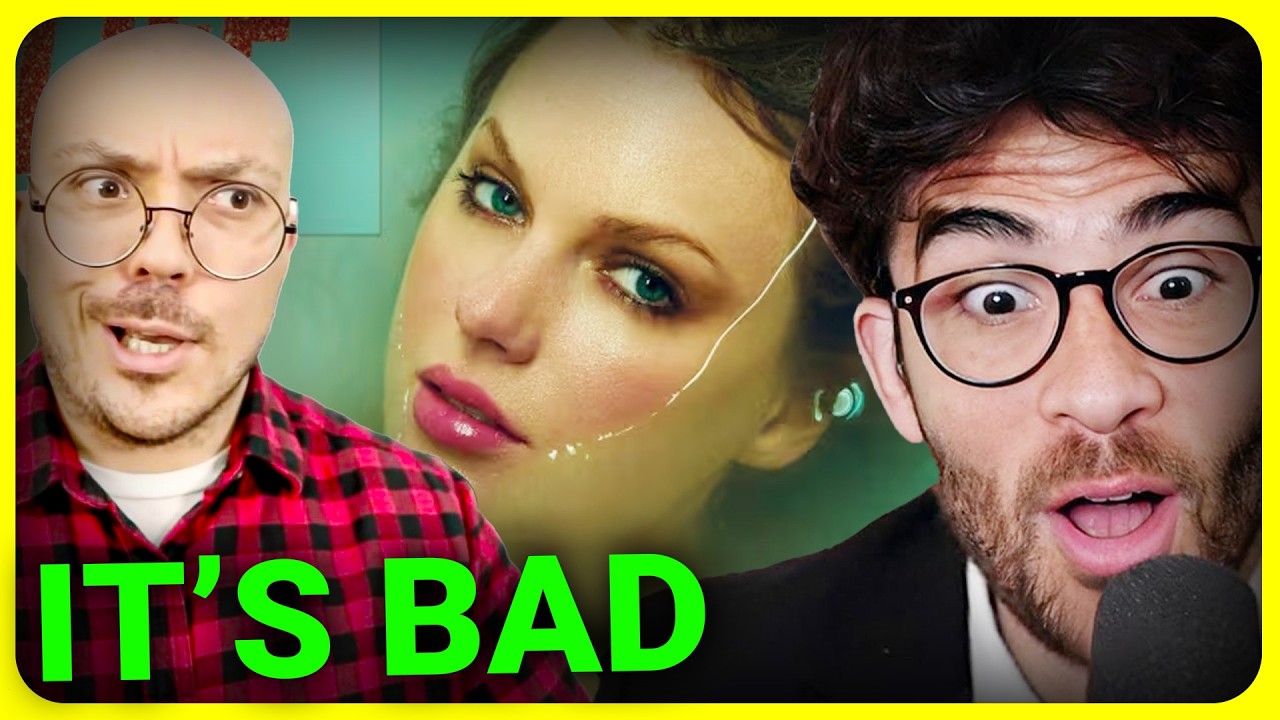 Swifties ARE MAD | Hasan Adventures