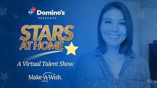 Stars At Home - Ashley's Balloon Animals