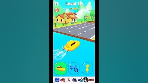 Shape shifting funny game Android gameplay ios #shapeshifting #share #shorts #short #shortvideo