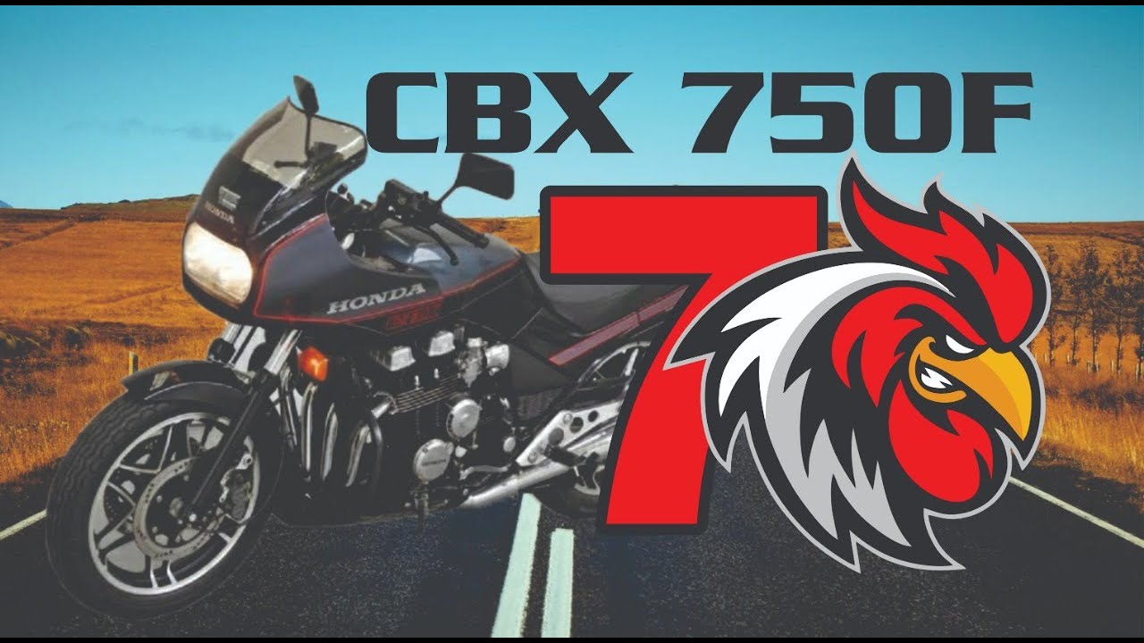 A mágica Honda CBX 750F, Blog Honda Motos