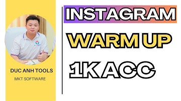 No.1 Bot : How to Automate Warm Up Instagram Accounts