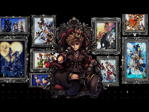 #3日目 【チャンネル登録者1000人突破記念】キングダムハーツ シリーズ全作クリアマラソンSP