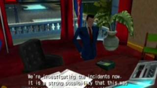 Shadow The Hedgehog: Semi-Hero Story - Stage 3 Circus Park (4)
