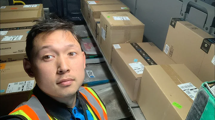 What to Expect on your First Day as an Amazon Delivery Driver