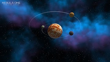 Farland Skies - Nebula One - Asset Store - Unity3D