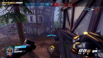 ZymphonyX - Test Overwatch Export