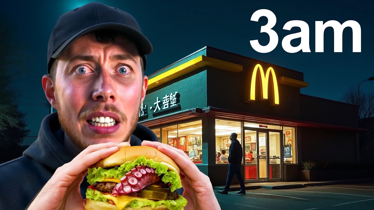 I Tested 24 Restaurants In 24 Hours...