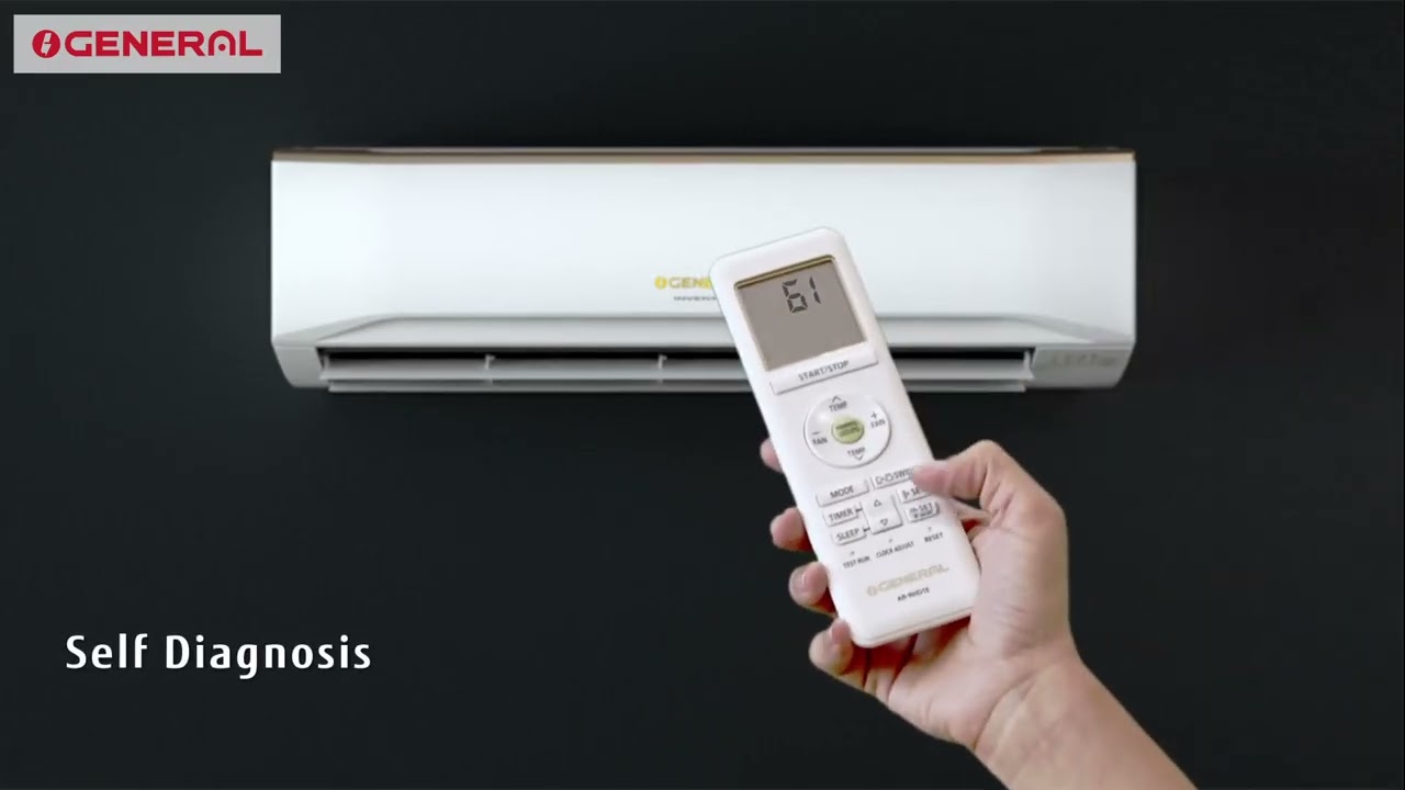 GENERAL AIR CONDITIONERS | TROPICAL INNOVATION INVERTER SERIES  | 2022