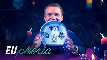 Jankos predicts the future of LEC | EUphoria presented by ExpressVPN | 2025 LEC EP16