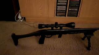 Savage 64F Tactical Sniper upgrade