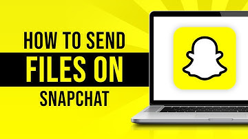 How to Send Files on Snapchat (2023)