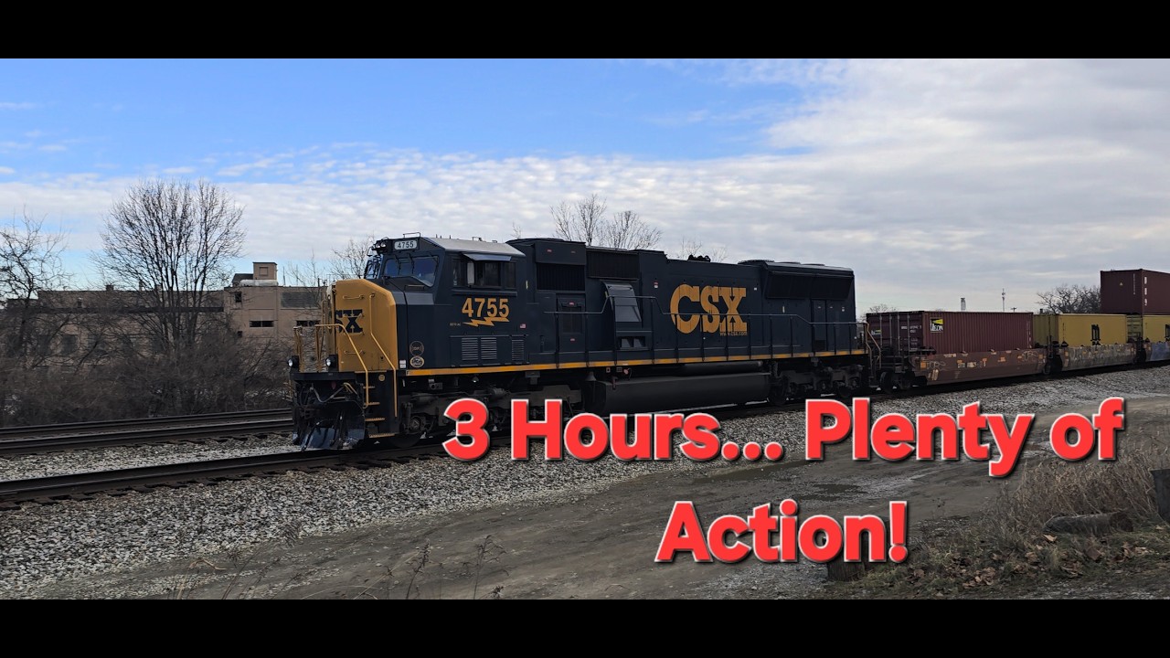 Столько событий за несколько часов!