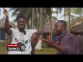 I MOVED FROM THE USA TO GHANA, AMERICA IS COMING DOWN WITH FORCE AND BY NATURE