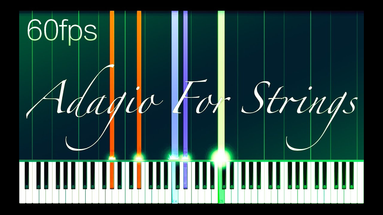 Barber: Adagio For Strings