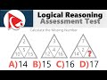 How to pass logical reasoning test questions with answers  solutions