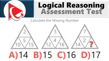 How to Pass LOGICAL REASONING TEST – Questions and Answers with Solutions