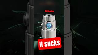 Nitain Extract SUCKS
