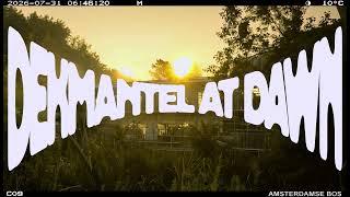 Introducing Dekmantel At Dawn, 36 hours in the forest – Dekmantel Festival 2026