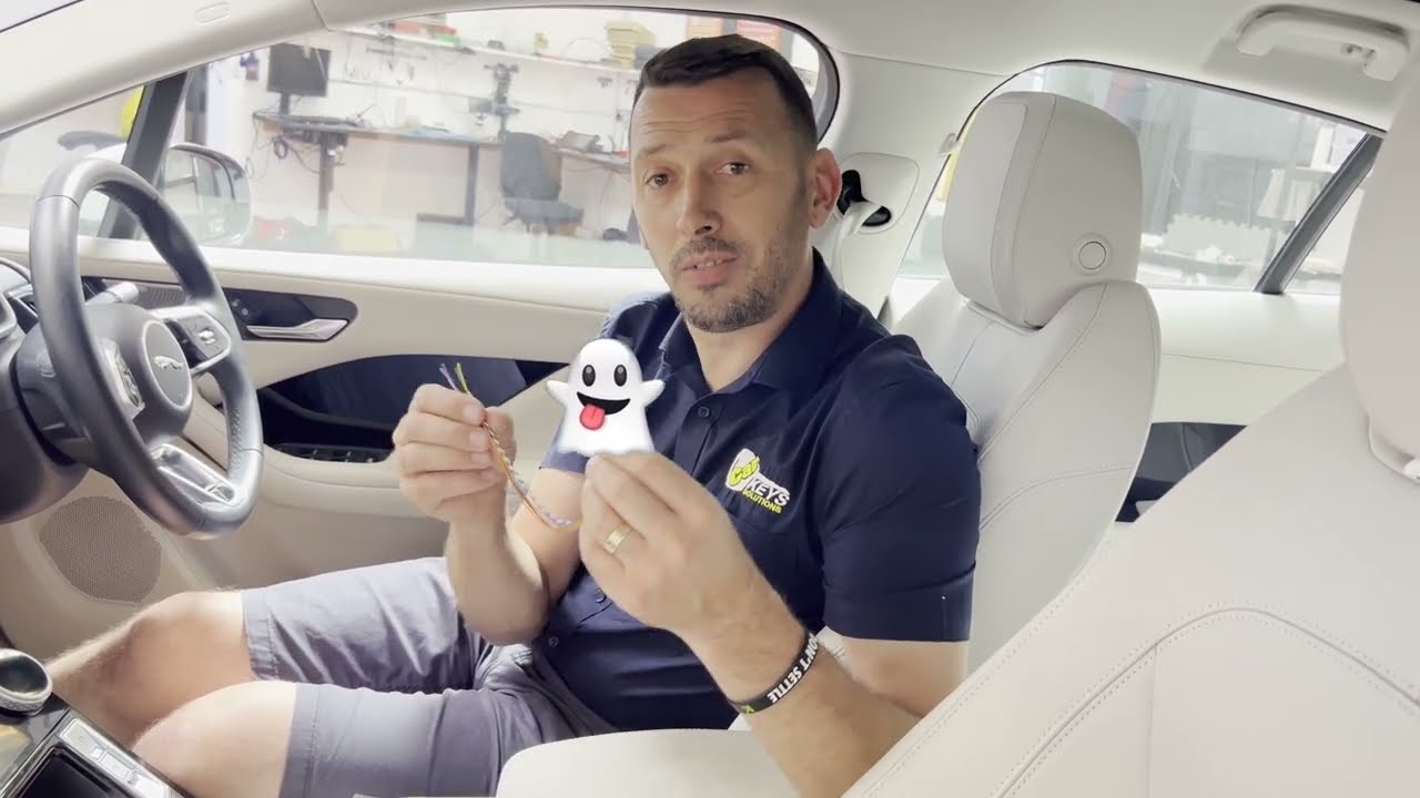 🚗🔒 Иммобилайзер Ghost II — умный режим для защиты вашего автомобиля от угонов 🔒🚗