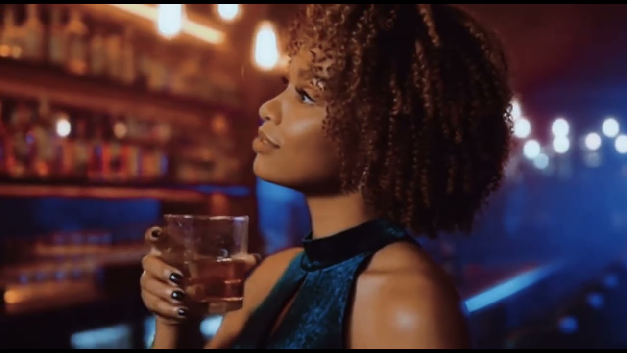 Blocvision - Love x Official Music Video (Cinematic Blues Club Performance)