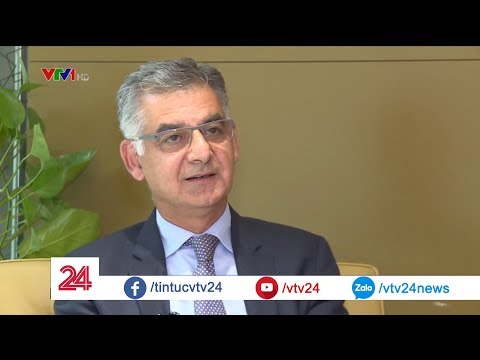 Video Tổng giám đốc ngân hàng Standard Chartered: Việt Nam... - youtube