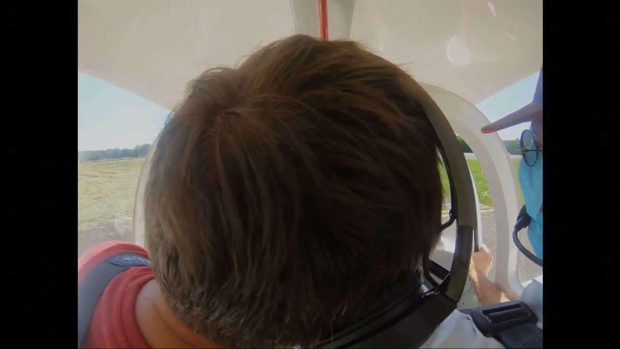 Vol PPL N°27 - Procédure de pannes au décollages et décollage court