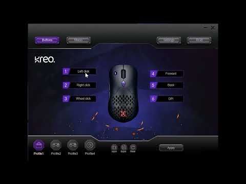 YouTube video