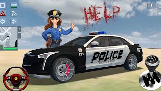 Police Sim 2022 Cop Simulator Android Gameplay - new gameplay 2024 | #gaming screenshot 3