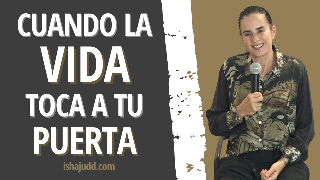Cuando la vida toca a tu puerta 🚪 ️ - YouTube